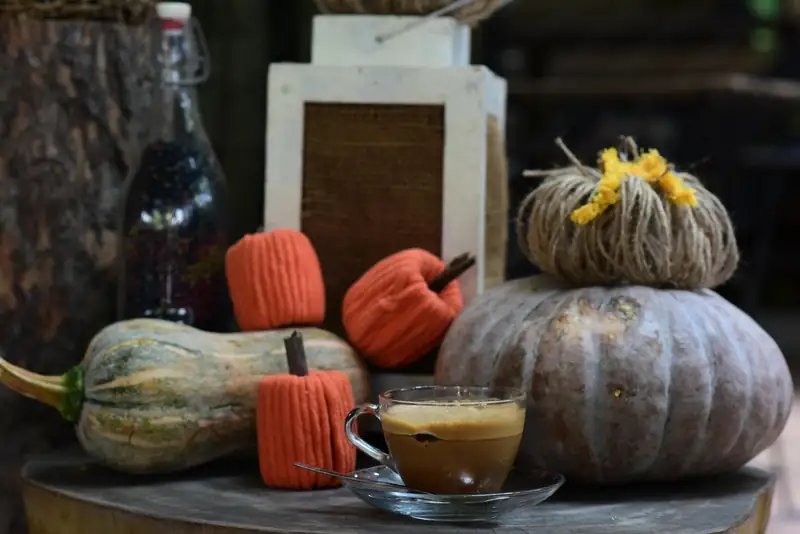 Calabaza moscada